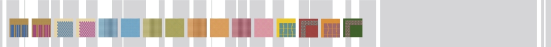 Barcodeähnliche Grafik mit kleinen Bildern der Hohlköpfe, 
  																																die verschiedenen Hohlköpfe sind mit den Bildern verlinkt,
  					 																											Navigation rechts: Links zu Möbelbau, Start, Dieter Gorjanz, Kontakt, Impressum